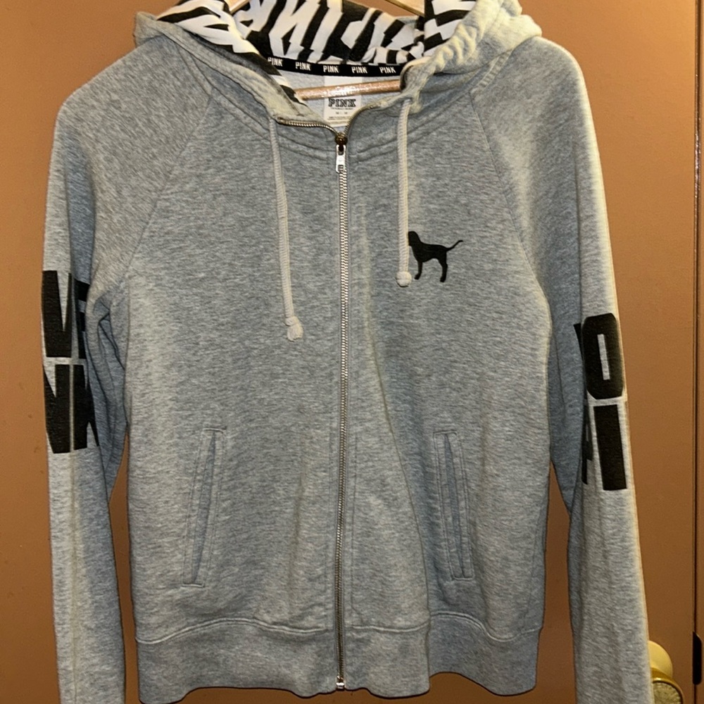VS Pink hoodie